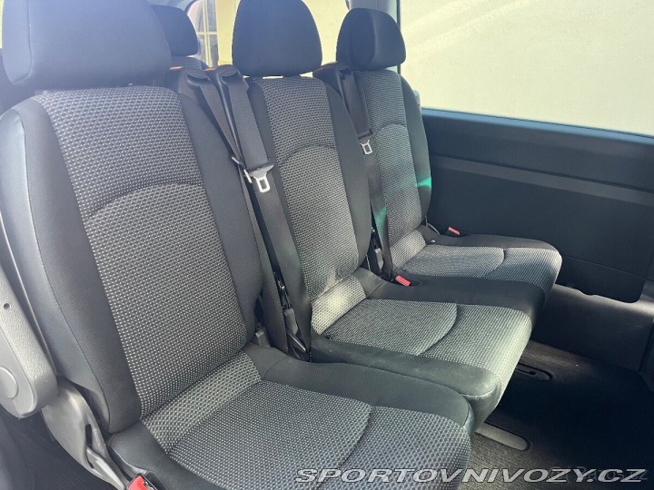 Mercedes-Benz Ostatní modely Vito 2,2   113 cdi 2013