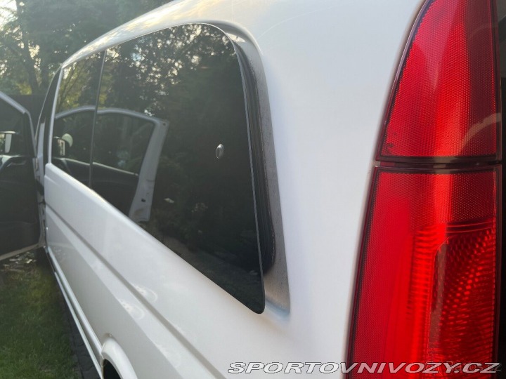 Mercedes-Benz Ostatní modely Vito 2,2   113 cdi 2013