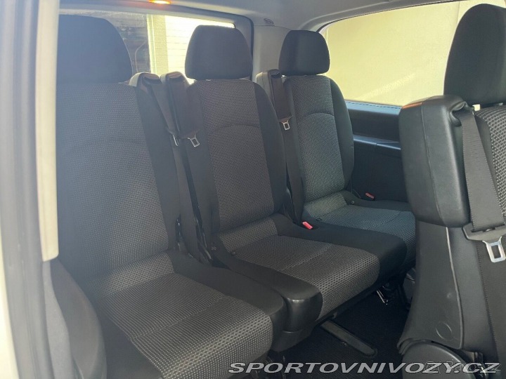 Mercedes-Benz Ostatní modely Vito 2,2   113 cdi 2013