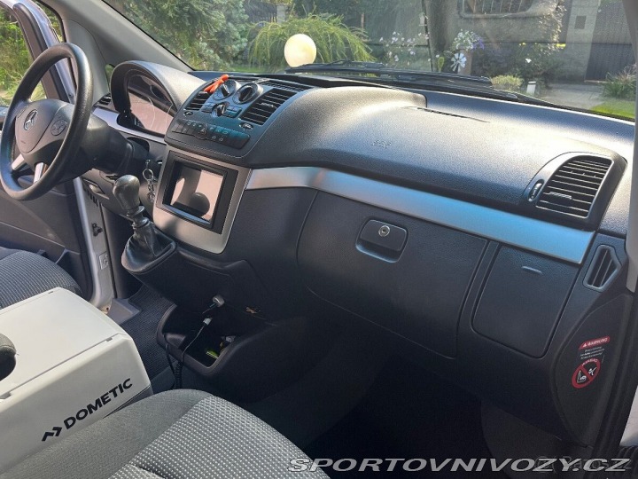 Mercedes-Benz Ostatní modely Vito 2,2   113 cdi 2013