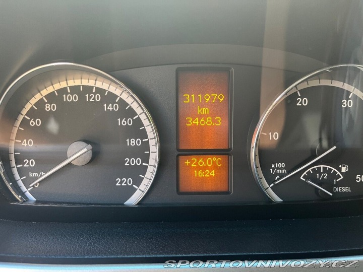 Mercedes-Benz Ostatní modely Vito 2,2   113 cdi 2013