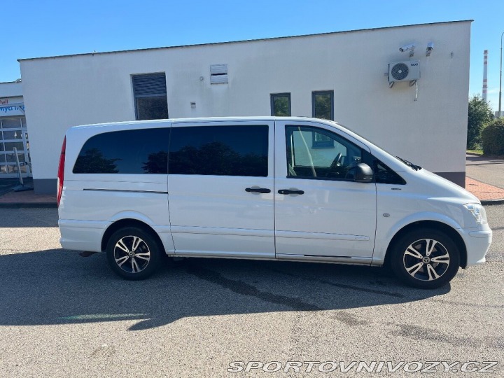 Mercedes-Benz Ostatní modely Vito 2,2   113 cdi 2013