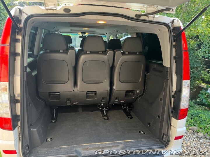 Mercedes-Benz Ostatní modely Vito 2,2   113 cdi 2013