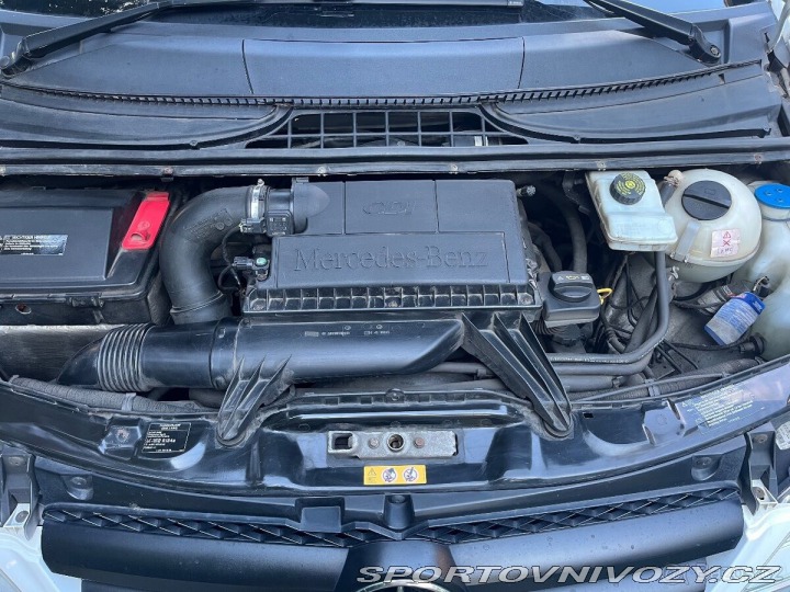Mercedes-Benz Ostatní modely Vito 2,2   113 cdi 2013