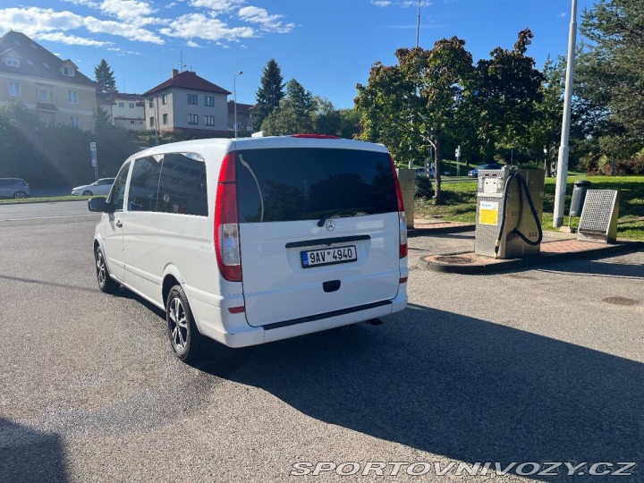Mercedes-Benz Ostatní modely Vito 2,2   113 cdi 2013
