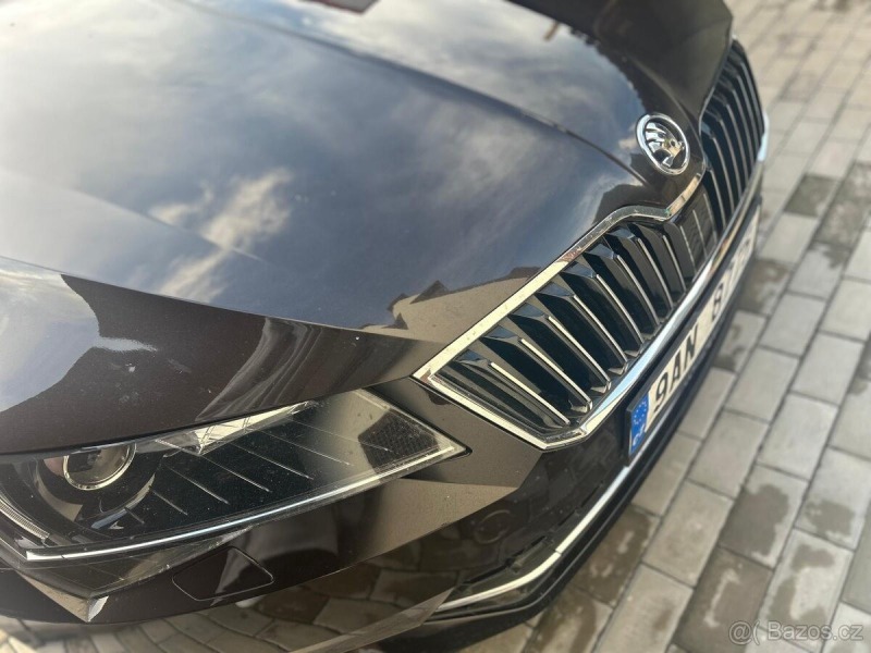 Škoda Superb 2,0   3 4x4