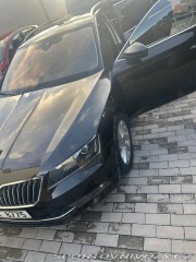 Škoda Superb 2,0   3 4x4 2018
