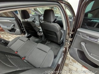 Škoda Superb 2,0   3 4x4 2018