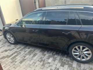 Škoda Superb 2,0   3 4x4 2018