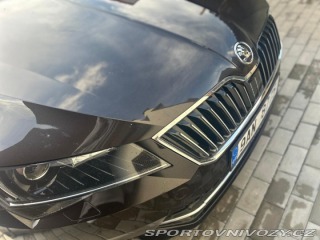 Škoda Superb 2,0   3 4x4 2018