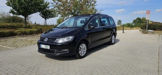 Volkswagen  Sharan 2,0   125kw Automat DSG -