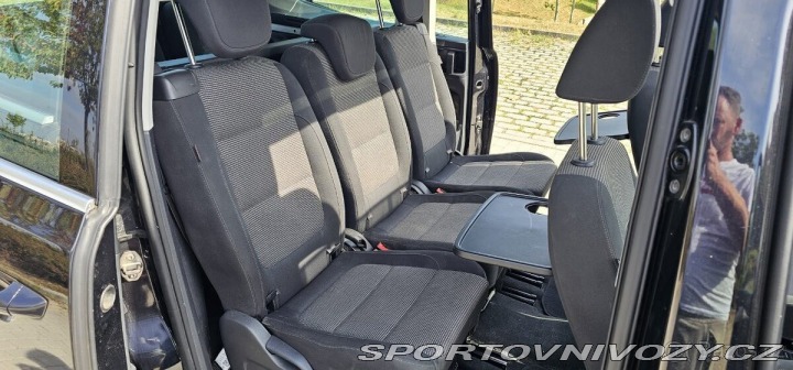 Volkswagen Ostatní modely Sharan 2,0   125kw Automat DSG - 2010