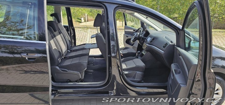 Volkswagen Ostatní modely Sharan 2,0   125kw Automat DSG - 2010
