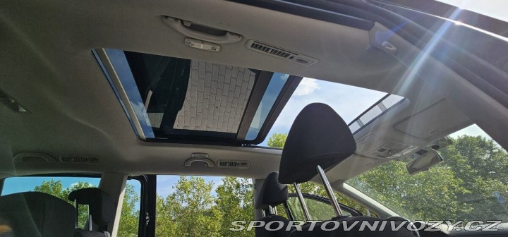 Volkswagen Ostatní modely Sharan 2,0   125kw Automat DSG - 2010