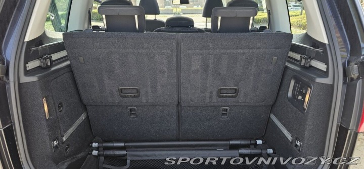 Volkswagen Ostatní modely Sharan 2,0   125kw Automat DSG - 2010