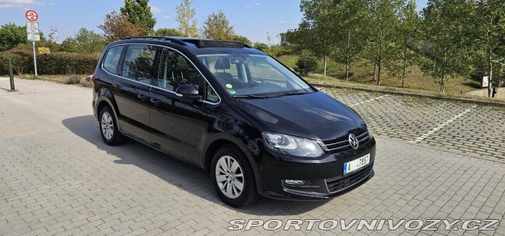 Volkswagen Ostatní modely Sharan 2,0   125kw Automat DSG - 2010