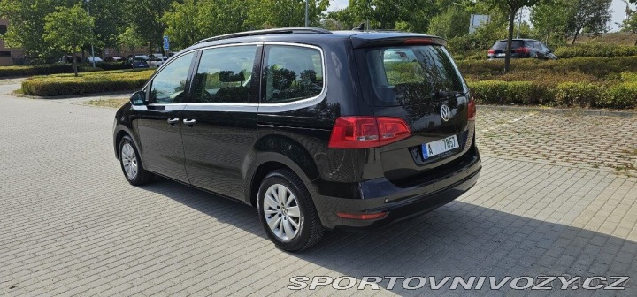 Volkswagen Ostatní modely Sharan 2,0   125kw Automat DSG - 2010