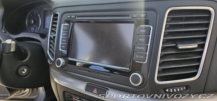 Volkswagen Ostatní modely Sharan 2,0   125kw Automat DSG - 2010