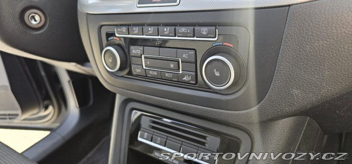 Volkswagen Ostatní modely Sharan 2,0   125kw Automat DSG - 2010