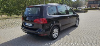 Volkswagen Ostatní modely Sharan 2,0   125kw Automat DSG - 2010