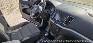 Volkswagen Ostatní modely Sharan 2,0   125kw Automat DSG - 2010