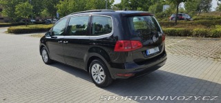 Volkswagen Ostatní modely Sharan 2,0   125kw Automat DSG - 2010