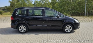 Volkswagen Ostatní modely Sharan 2,0   125kw Automat DSG - 2010