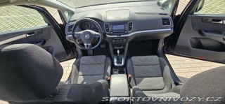 Volkswagen Ostatní modely Sharan 2,0   125kw Automat DSG - 2010