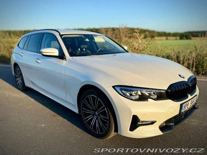 BMW 3 2,0 (G21) r.v. 2020, 14 2020