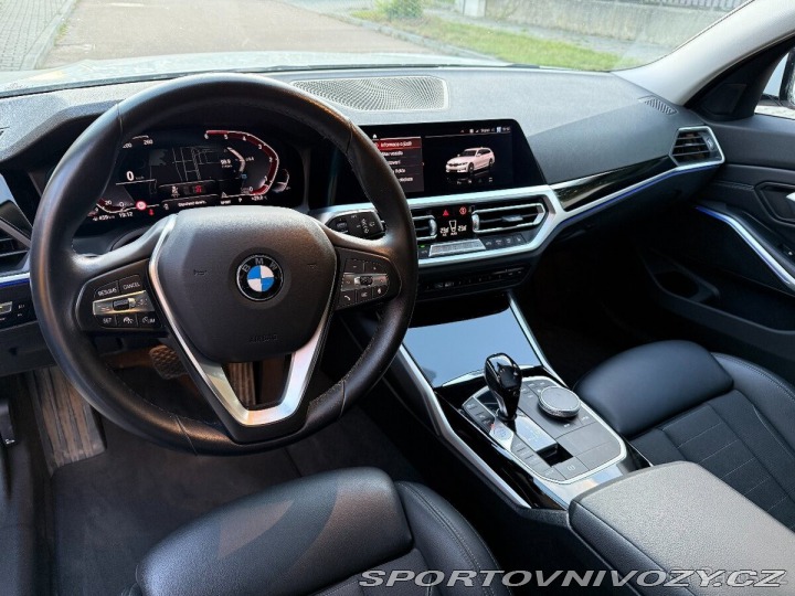 BMW 3 2,0 (G21) r.v. 2020, 14 2020