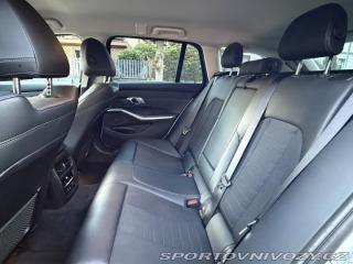 BMW 3 2,0   (G21) r.v. 2020, 14 2020