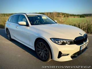 BMW 3 2,0   (G21) r.v. 2020, 14 2020