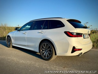 BMW 3 2,0   (G21) r.v. 2020, 14 2020
