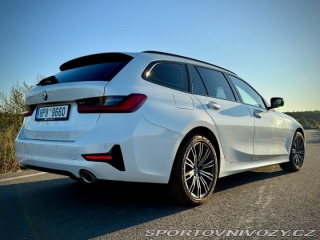 BMW 3 2,0   (G21) r.v. 2020, 14 2020