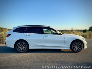 BMW 3 2,0   (G21) r.v. 2020, 14 2020