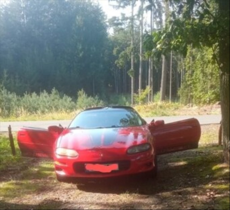 Chevrolet Camaro 3,8   V6 automat