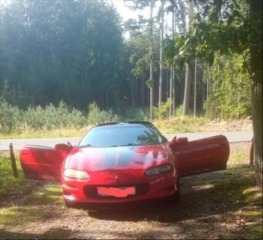 Chevrolet Camaro 3,8   V6 automat