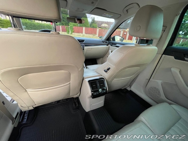 Škoda Superb 2,0 III 2016