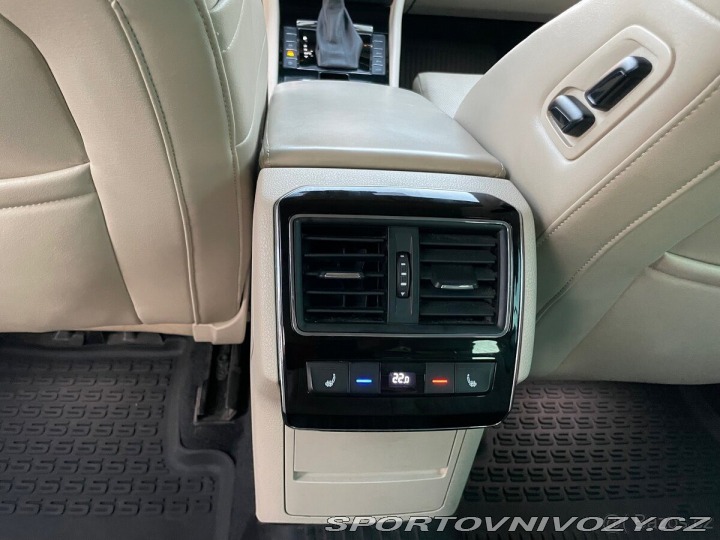 Škoda Superb 2,0 III 2016