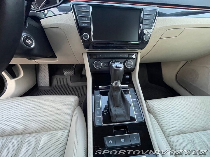 Škoda Superb 2,0 III 2016