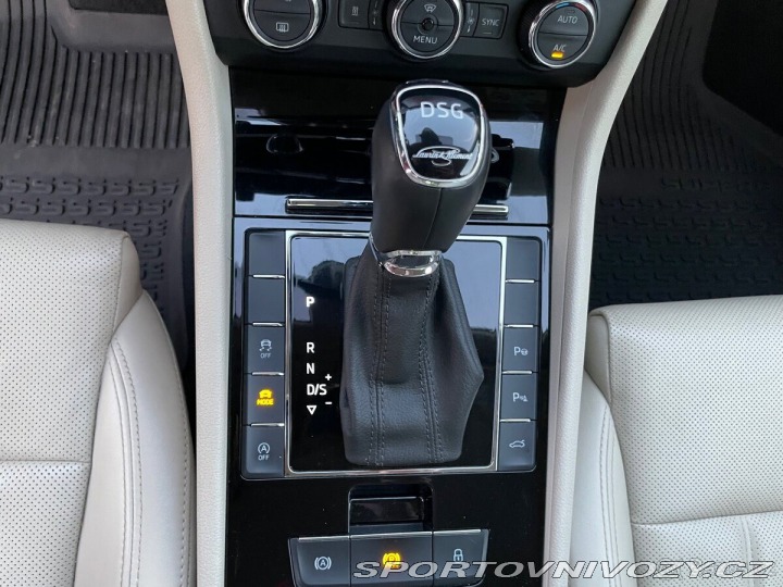 Škoda Superb 2,0 III 2016