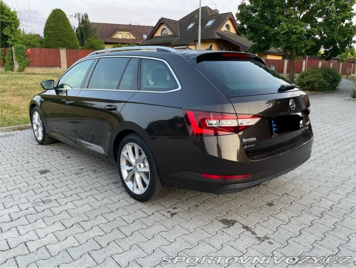 Škoda Superb 2,0 III 2016