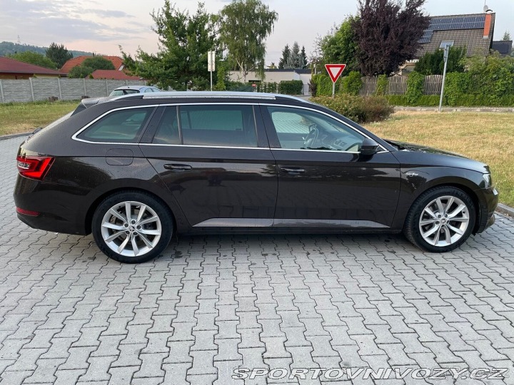 Škoda Superb 2,0 III 2016