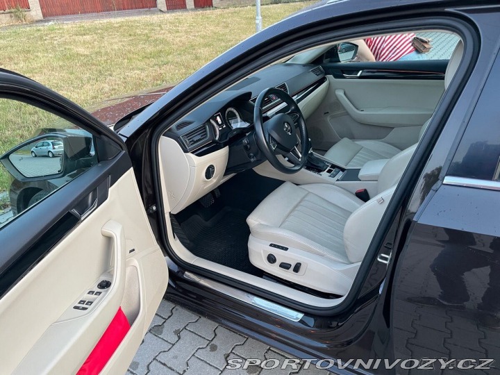 Škoda Superb 2,0 III 2016