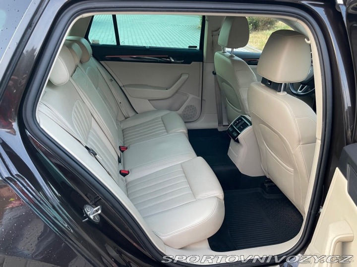 Škoda Superb 2,0 III 2016