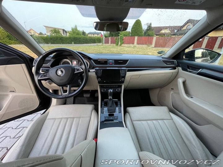 Škoda Superb 2,0 III 2016