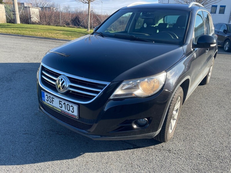 Volkswagen Ostatní modely Tiguan 2,0   2010