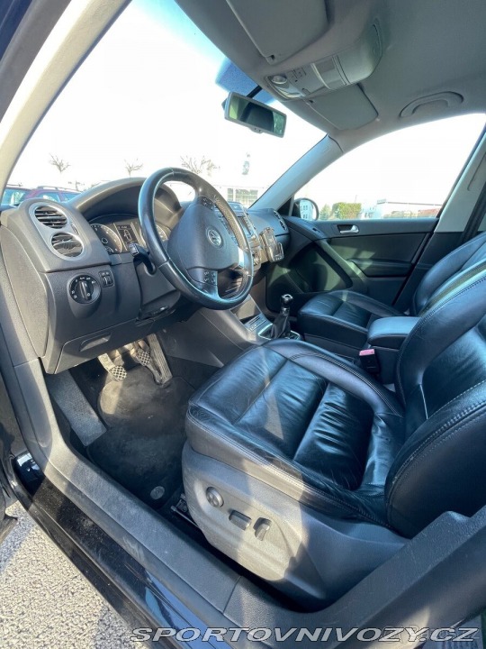 Volkswagen Ostatní modely Tiguan 2,0   2010 2010