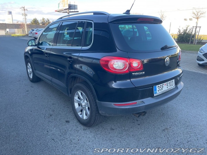 Volkswagen Ostatní modely Tiguan 2,0   2010 2010