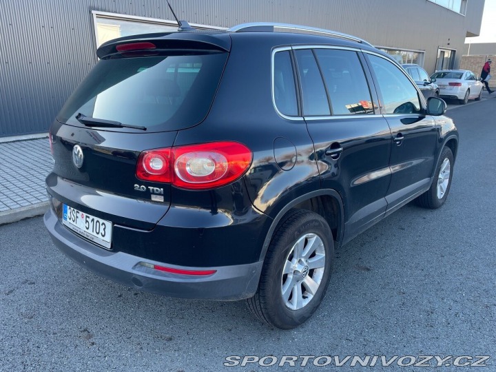 Volkswagen Ostatní modely Tiguan 2,0   2010 2010